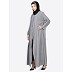 Casual Wear travel abaya- Coat abaya